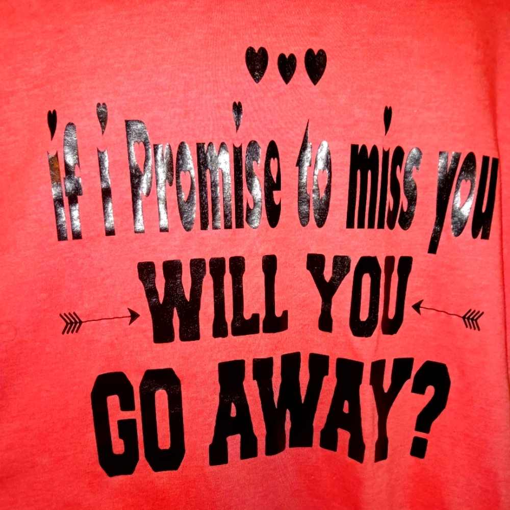 A True One Of A Kind Graphic Tee I Had Made. You Wont Find Another Like It.